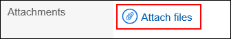 带有操作链接的图片，该链接被附加到文件的红色边框包围